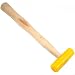 Plastic Hammer Mallet Jewelers Craft Forming Tool 1" A+
