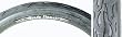 Kenda Flame BMX 20 x 3.0" Wire Bead Black