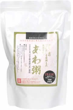 岩手県産 あわ粥 250g