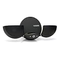 LB00109-BB Vestalife Ladybug II iPod & iPhone Speaker Dock in Black
