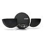 Vestalife - Ladybug II - Enceinte avec Station d'accueil pour iPod / iPhone - Noir