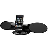JVC XSSR3 Personal Surround Sound Dock (Black)