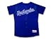Los Angeles Dodgers Authentic MLB Batting Practice Jersey (Royal) by Majestic Athletic