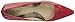 Calvin Klein Women's Dolly Two Tone Patent Pump