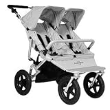 EasyWalker DUO In Silver by EasyWalker