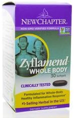 Zyflamend Whole Body 30 softgels