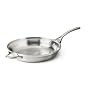 Calphalon Contemporary Stainless Steel 14 Inch Fry Pan