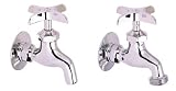 Elkay LK69C Chrome Service Kitchen Faucet