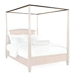 IMAGE OF Full American Drew Sterling Pointe Poster Bed Canopy Frame - Cherry