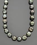 Tahitian Cultured Pearl Strand