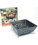 Foldable Barbecue Grill