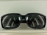 Diesel - DIESEL DS 0044 FDH BLACK PLASTIC SUNGLASSES