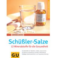 GU Schüssler Salze, 1 St
