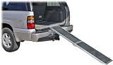 Aluminum Folding Dog Pet Ramps, 72 Inches