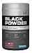 M.R.I. Black Powder, Blue Raspberry, 1.76-pound Tub