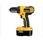Dewalt - DC721KBV Cordless Drill Driver 18V +3 Batteries (2.6AH Ni-MH)