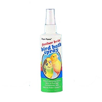 Featherbrite Bird Bath Spray – 8 oz.