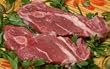 USDA Prime American Lamb Shoulder Round Bone 2pk - 1.1/4 Thick