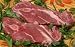 USDA Prime American Lamb Shoulder Round Bone 2pk - 1.1/4 Thick