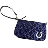 Indianapolis Colts Quilted Wristlet Purse