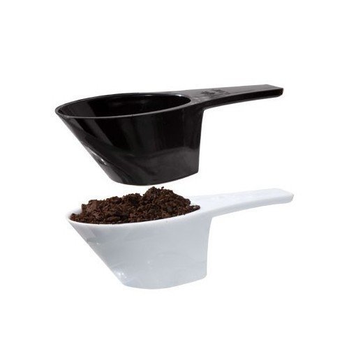 Cooking Concepts 1/8 Cup Coffee Measuring Spoons 2-Pack Set Cups Make The Perfect Pot Of Coffee Right At Home