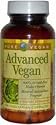 Advanced Vegan Multi-Vitamin Program 60 VCaps Pure Vegan