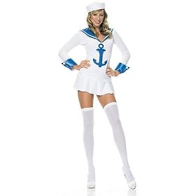 Sailor Cutie Sexy Costume
