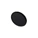 Carlisle 3100GR-004 31" Black Griptite Oval Tray