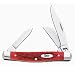 Med. Stockman, Dark Red Bone, 3 Blades