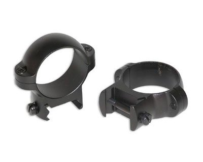 Burris 30mm Zee Rings Matte #420044