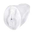 Doc Johnson Palm Pal Ur3 Pussy, Clear