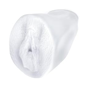 Doc Johnson Palm Pal Ur3 Pussy, Clear: Health &amp; Personal Care