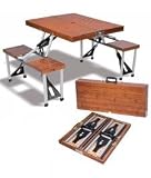 Alpina Tables, chaises & bancs Table pic-nic en bois