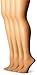 L'eggs Women's Sheer Energy Sheer Toe And Sheer Leg Pantyhose