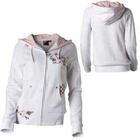 Volcom Cherry Blossom French Terry Full-Zip Sweatshirt - Women's