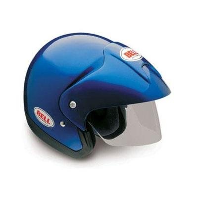 Best Bell Powersports 2011 Mag-8 Street Open-Face Helmet - Pearl Blue (XS) With Low Price.