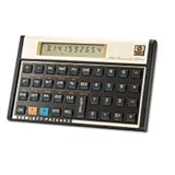 HP 12c Financial Calculator (Limited Edition)