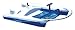 Dunn Rite Jet Net Boat Pool Skimmer with Remote Control