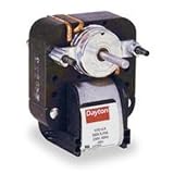 Dayton Electric C-Frame Fan Motor C-Frame Motor 1/250hp 3000RPM 115 Volts # 4M068