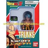 31MO4OYI0qL. SL160  Dragonball Z Trunks Vol. 16 Action Figure
