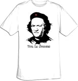 Three 3 Stooges VIVA LA STOOGES Adult T-shirt