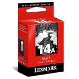 No 14A Black Print Cartridge