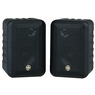 Where to buy Bic America Rtrv44-2 Indoor/Outdoor 3-Way Speakers (Black)