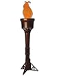 Olympic Flame Costume Decoration Battery Torch