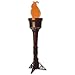 Electric Silk Faux-Flame Battery Operated Torch Light