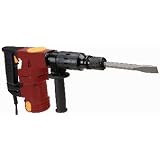 Buy 10 Amp, 120 Volt Demolition Impact Hammer with Adjustable 360° Side Handle and... by Central Machinery