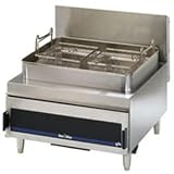 Countertop Fryer - Gas 30 lb. Fat Capacity