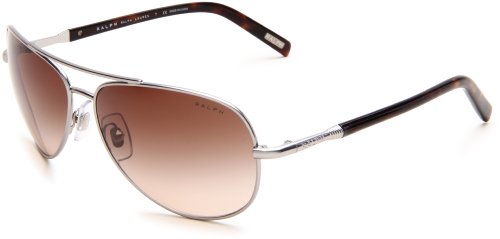 Ralph by Ralph Lauren Aviator Sunglasses