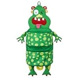 Alex Yucki Yogi Hanging Storage Bin - Green (12 x 26)