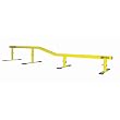 Ten-Eighty Kinked Rail